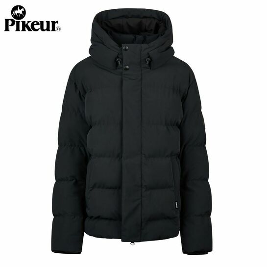 Kurtka męska Pikeur Athleisure Quilted 2015 Black