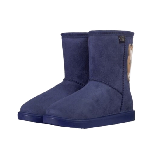 Buty HKM Davos Amina ciemnogranatowy