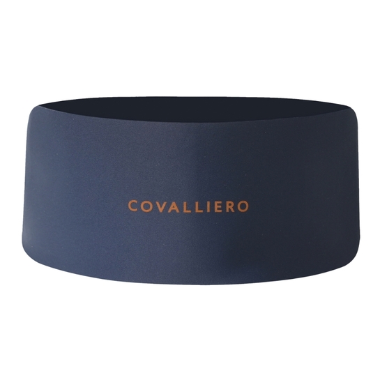Opaska cienka Covalliero AW26 Dark Navy