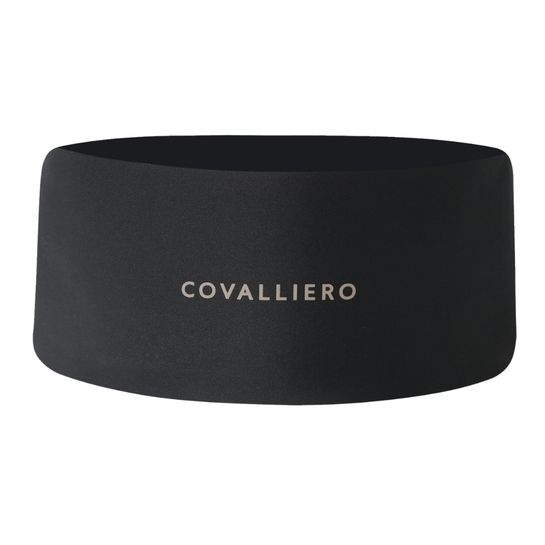 Opaska cienka Covalliero AW26 Black