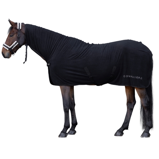 Derka osuszająca Covalliero AW26 Cooler Black