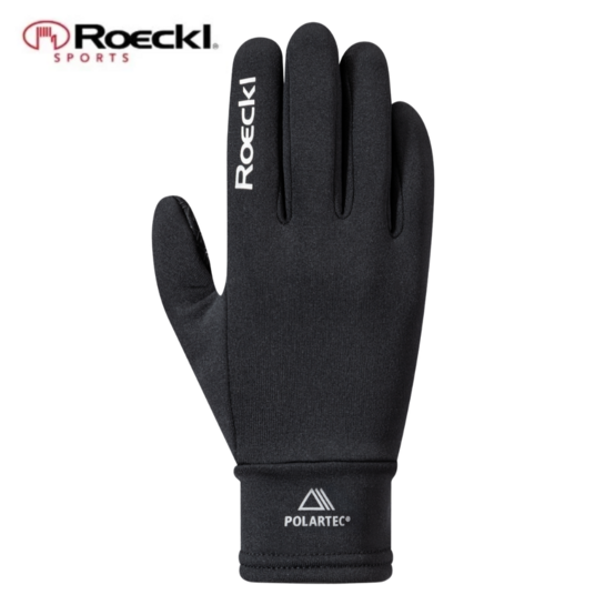 Rękawiczki ROECKL Warwick 2 Winter czarne