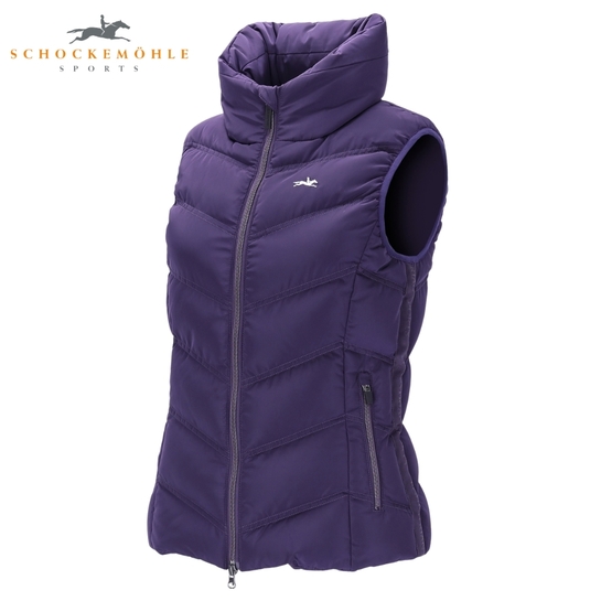 Kamizelka Schockemöhle Marleen Dark Purple