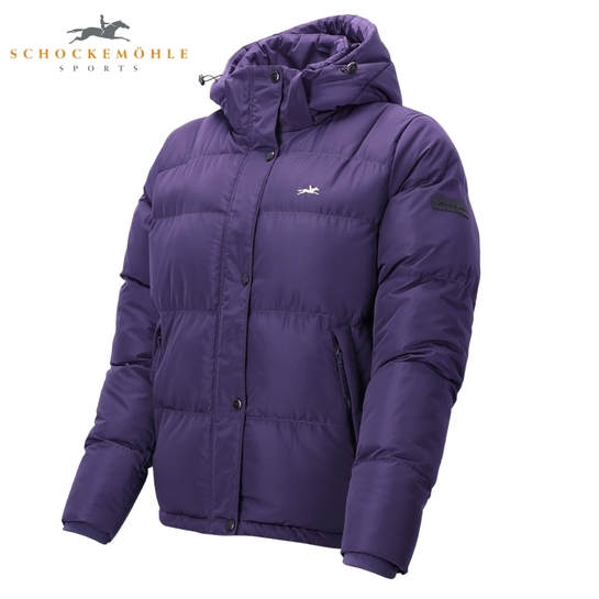 Kurtka Schockemöhle Valentina Dark Purple