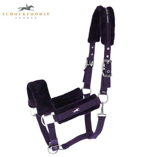 Kantar Schockemöhle Melbourne Soft Style Dark Purple