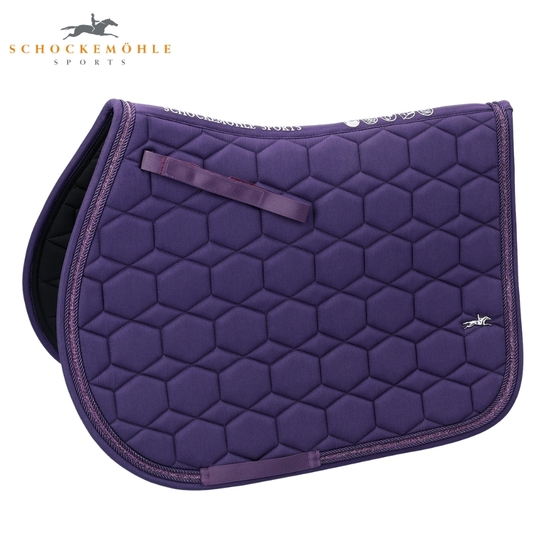 Czaprak Schockemöhle High Density Dark Purple