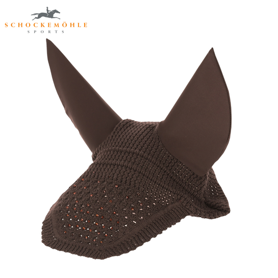 Nauszniki Schockemöhle Elegant Spark Mocca