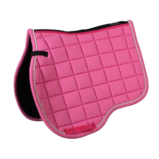Czaprak HKM Lio magenta