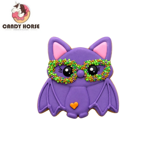 Smakołyki Candy Horse Halloween - Nietoperz