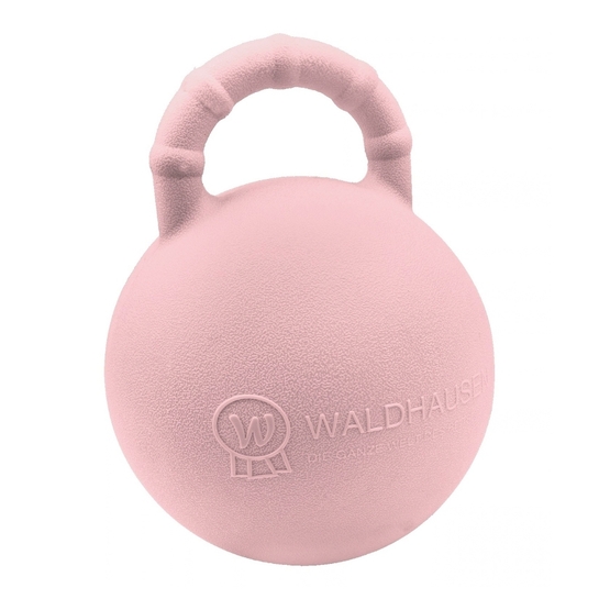 Piłka dla konia Waldhausen 25 cm Linnea Pink