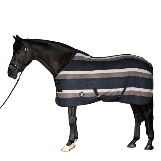 Derka polarowa Imperial Riding Fleece Black