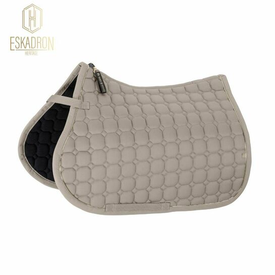 Czaprak Eskadron Heritage Cotton Ash