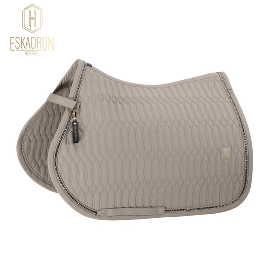 Czaprak Eskadron Heritage Sparkle Crystal Ash