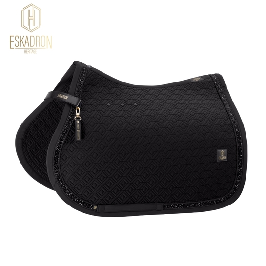 Czaprak Eskadron Heritage Pro Soft Jewel Black