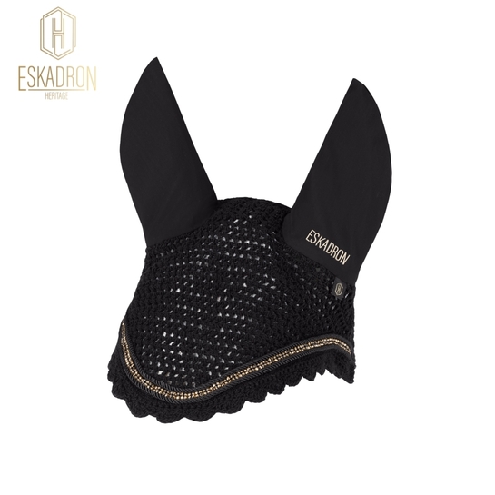 Nauszniki Eskadron Heritage Crystal Black
