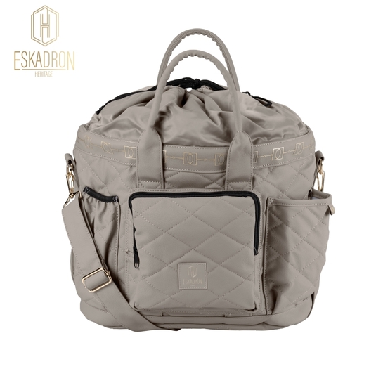 Torba na akcesoria Eskadron Heritage Faux Leather Ash