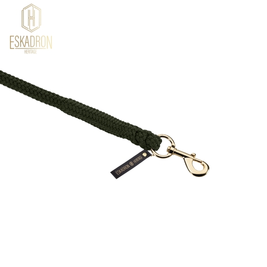 Uwiąz Eskadron Heritage Duralastic Deep Moss - karabinek zwykły