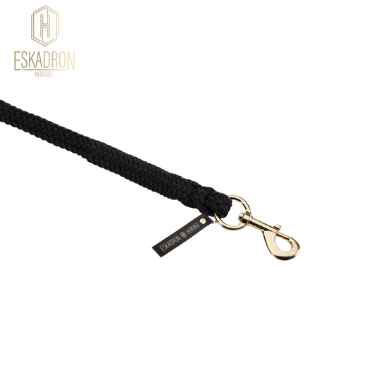Uwiąz Eskadron Heritage Duralastic Black - karabinek zwykły