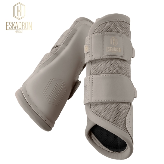 Ochraniacze Eskadron Heritage Mesh Ash