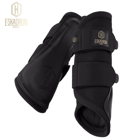 Ochraniacze Eskadron Heritage Mesh Black