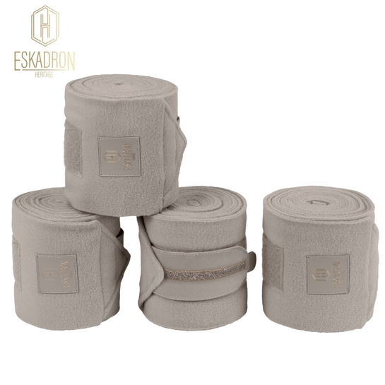 Owijki polarowe Eskadron Heritage Fleece Jewel Ash