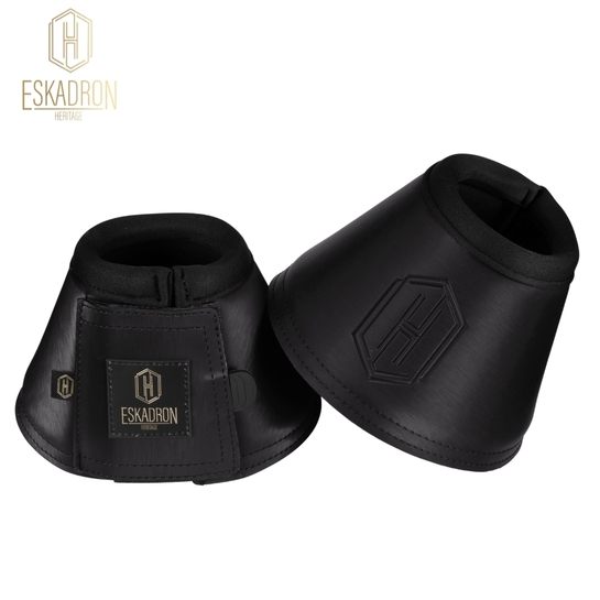 Kaloszki Eskadron Heritage Softslate Black