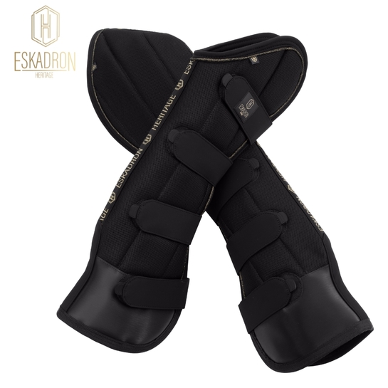 Ochraniacze transportowe Eskadron Heritage Mesh Black