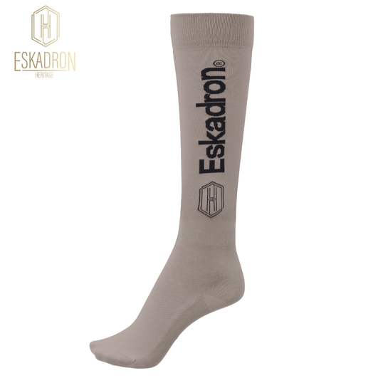 Podkolanówki Eskadron Fashion Heritage Kneesocks Ash