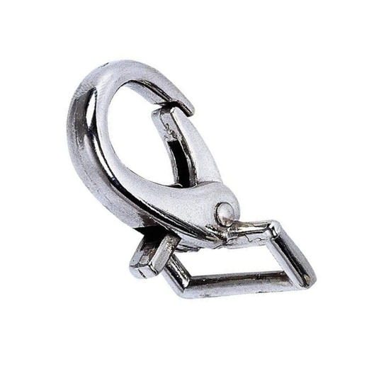 Karabińczyk do lonży snap hook 6cm