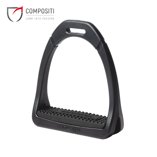 Strzemiona Compositi Premium czarne