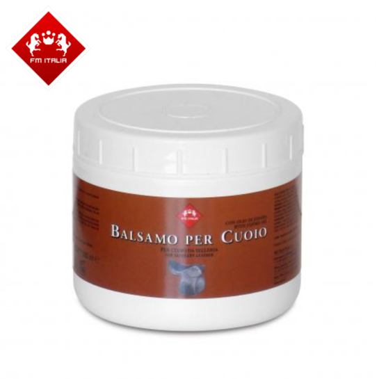 Balsam do skór FM Italia 500ml