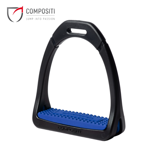 Strzemiona Compositi Premium granatowe