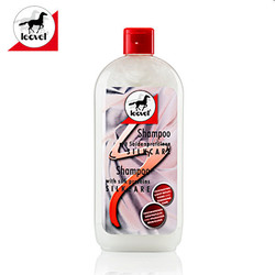 Leovet Silkcare Shampoo szampon z jedwabiem
