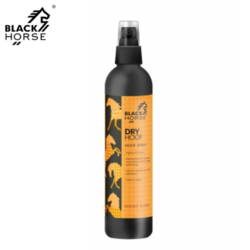 Black Horse Dry Hoof Spray wyszuszający spray do strzałek