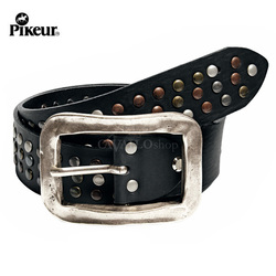 Pasek do spodni Pikeur Vintage Black