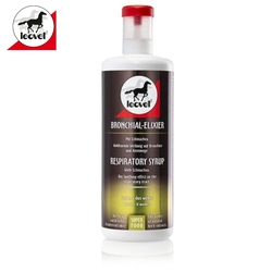 Leovet Bronchial Elixir syrop na drogi oddechowe z Echinaceą
