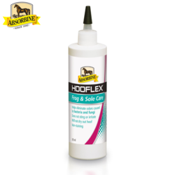 Płyn na strzałki Absorbine Hooflex Thrush Frog & Sole Care