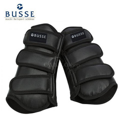 Ochraniacze treningowe Busse Grand Prix tył czarne cob/ful