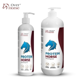Over Horse Proteine Horse szampon regenerujący
