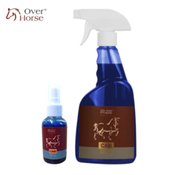 Over Horse Cabi spray do terapii schorzeń i pielęgnacji kopyt