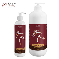 Over Horse Dark Horse szampon dla karych koni