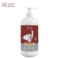 Over Horse Menthol Gel żel chłodzący