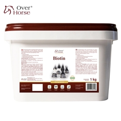 Over Horse Biotin Horse biotyna