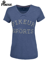 Koszulka Pikeur Lexi Denim Blue Melange