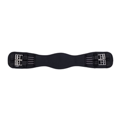 Popręg ujeżdżeniowy HKM Memory Foam czarny
