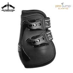Ochraniacze Veredus Pro Jump Elastic czarne