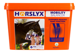 Lizawka Horslyx Mobility na prawidłowe funkcjonowanie stawów 5kg