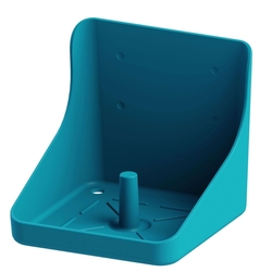 Podstawka pod lizawkę Kerbl aquamarine