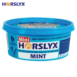 Lizawka Horslyx Mint MINI na układ oddechowy 650g
