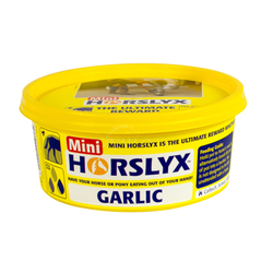 Lizawka Horslyx Garlic MINI korzyści naturalnego czosnku 650g